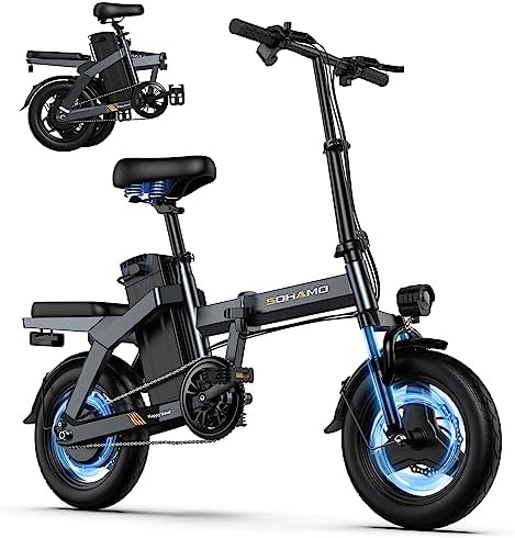 Electric city bike