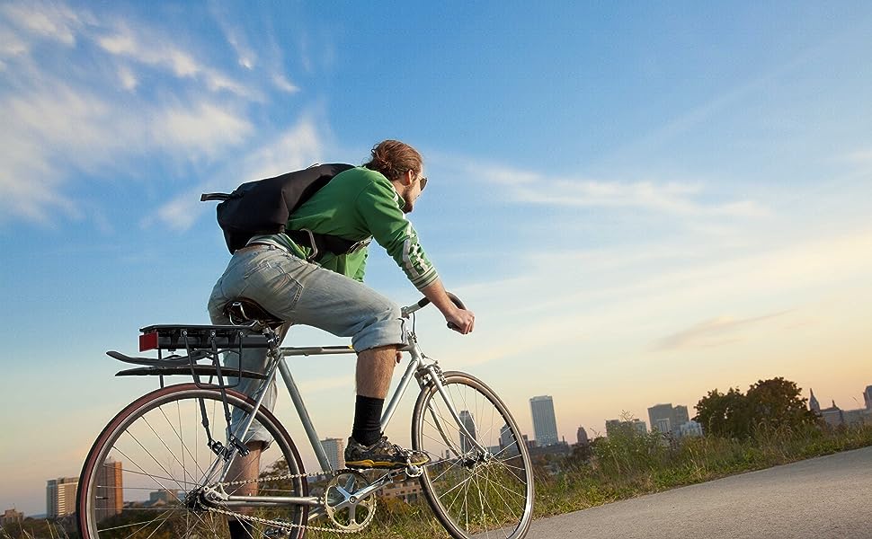 bike cargo rack