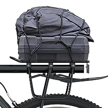 Bicycle Luggage Carrier Rack