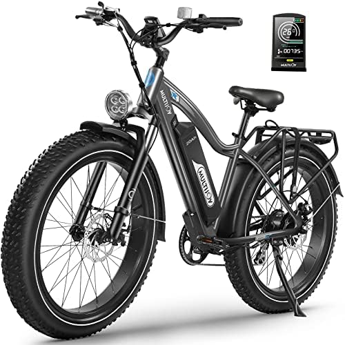 Electric mountain bike