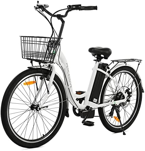 Electric city bike