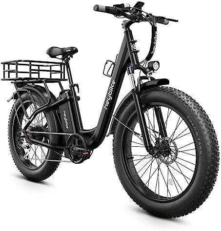 Electric bike