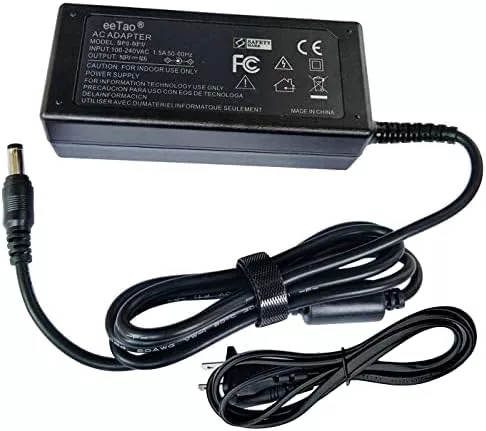 eeTao 42V AC/DC Adapter Charger Compatible with Hover-1 Instinct H1-EBGR - Travel With Glen Power-assisted bicycle