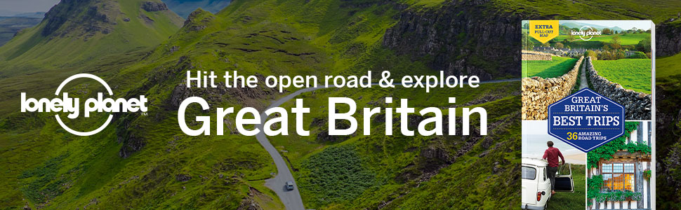 Great Britain; road trips; driving vacation; vacation; lonely planet; travel; England; Scotland