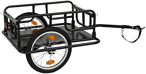 Electric cargo bike