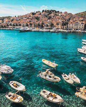 Exploring Croatia by Boat: My Unforgettable Airbnb Experience