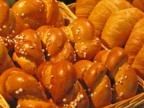 The Art of Making Challah