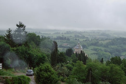 Exploring Umbria: A Guide to Dining, Accommodation, and Activities in the 'Green Heart of Italy'