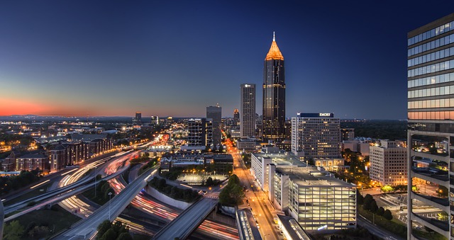 Introducing Atlanta's New Private Airport Terminal with a Dedicated TSA Lane