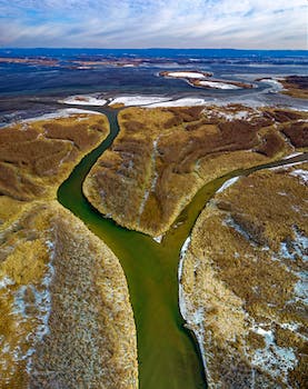 Exploring the Mississippi River: A Thrilling Journey with Cory Maria Dack