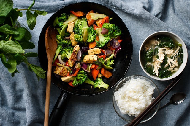 Gingery, Cooling, and Comforting: A Simple Tofu Pudding with Only 3 Ingredients