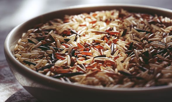 Deliciously Fragrant Rice Pilaf