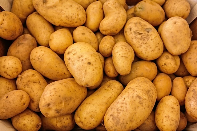 Delicious Morning Potatoes Seasoned with Old Bay