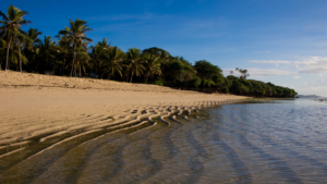 Beaches in Mombasa