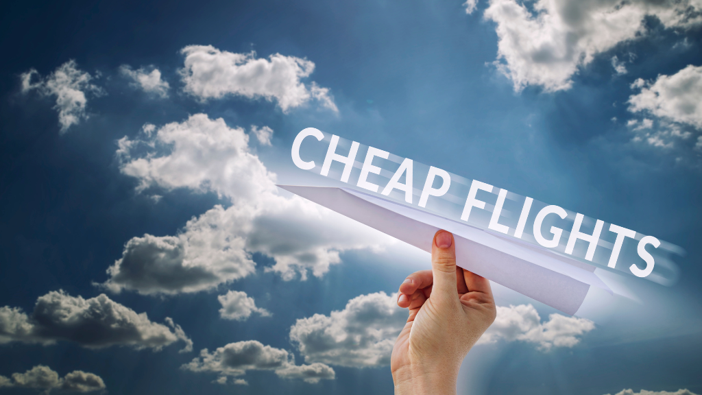 Cheap flights