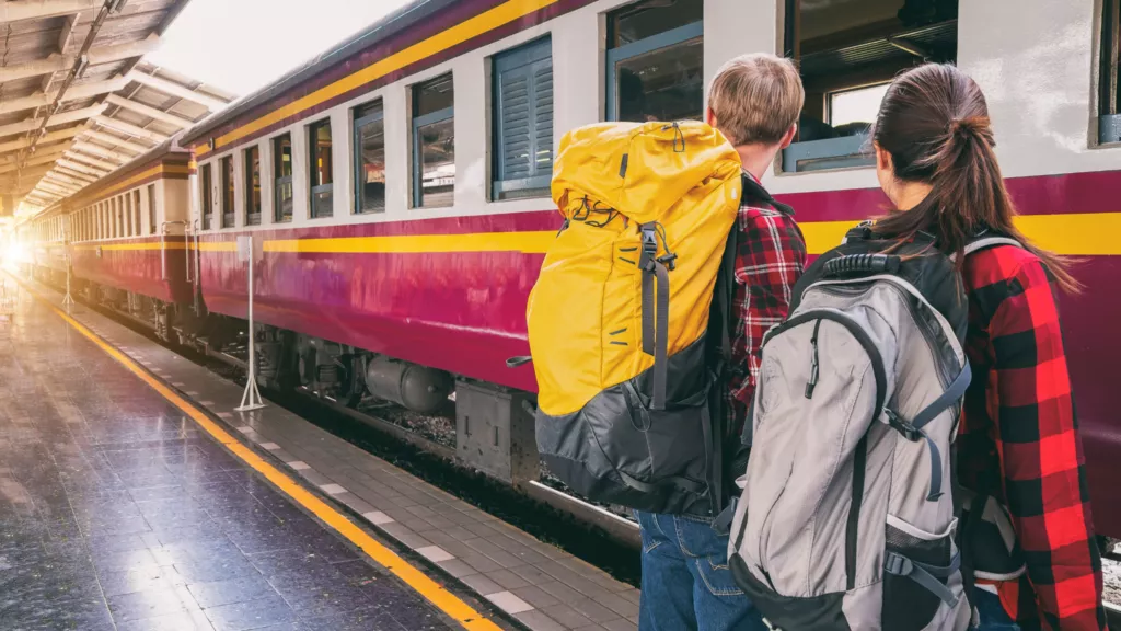 Train(1) - Travel With Glen Train Tickets Across Europe