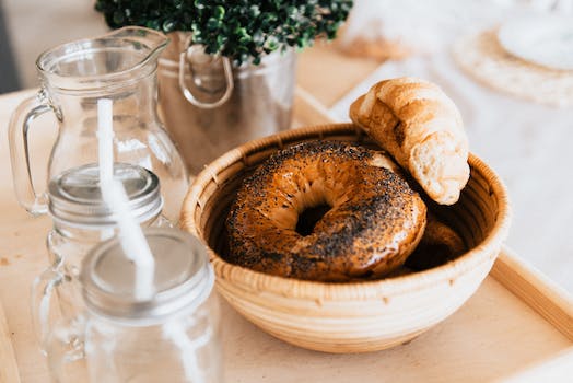 Exploring the Finest Bagels Across the United States