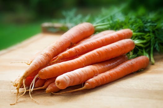 Simple and Delicious Roasted Carrots