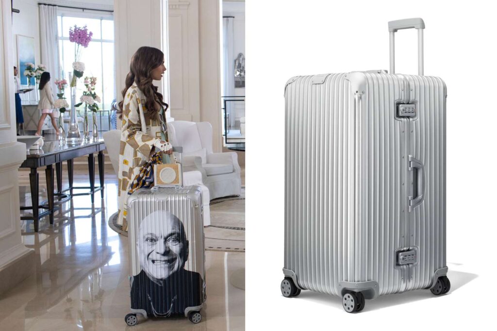 Rimowa Suitcases