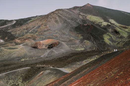 Up-Close Encounter with Sicily’s Volcanic Terroir: Exploring Mt. Etna