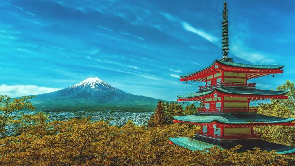 5 Japan Travel Tips