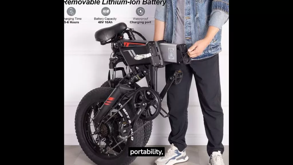 Electric Bike #ElectricBikeReview #EcoFriendlyRide #CommutingMadeEasy #SustainableTransportation - Travel With Glen Electric Bike