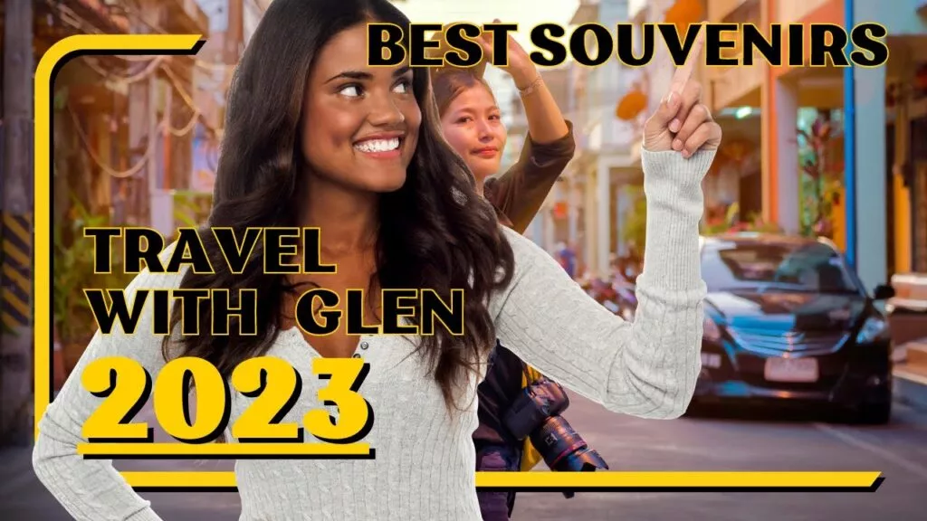 π The best souvenirs are the friendships you make along the way.βοΈ #TravelGuide #TravelWithGlen - Travel With Glen