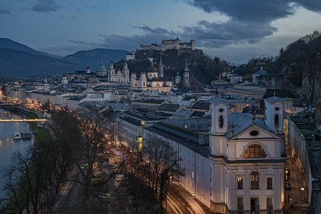 From Sound of Music to Masterpieces: Exploring Salzburg's Museums
