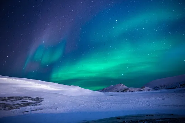 arctic road trips