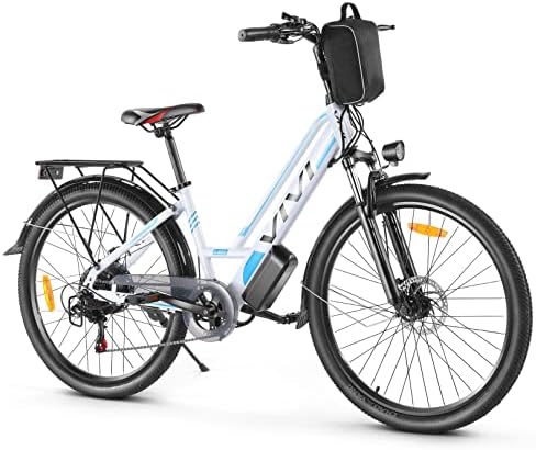 Electric hybrid bike