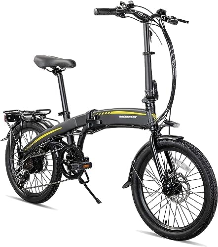 Electric urban bike