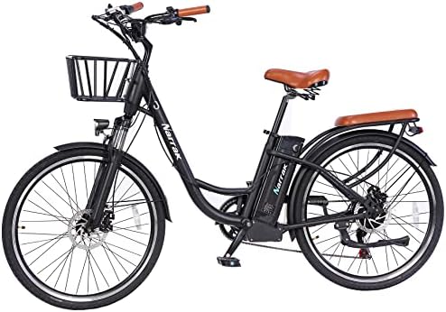 Electric city bike