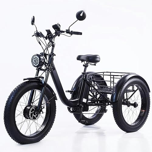 Electric trike