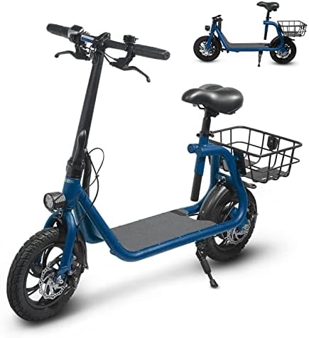 Electric commuter vehicle