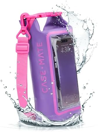 Waterproof phone case