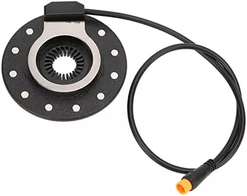 Vbestlife Electric Bicycle Assist Sensor,High Sensitivity 12 Magnets Right Dual - Travel With Glen Electric pedal-assist bike