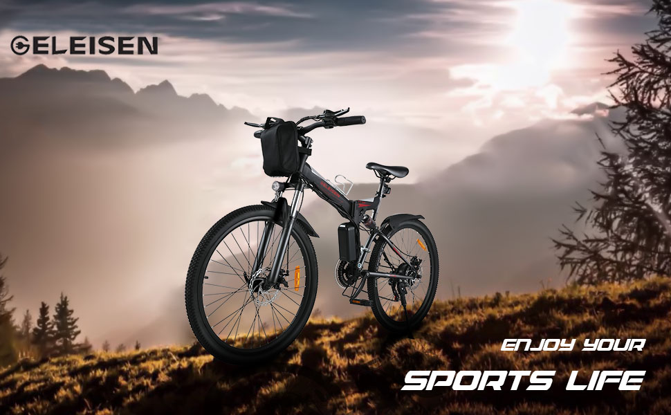 GEILEISEN E-BIKE