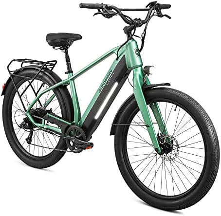 Electric hybrid bike