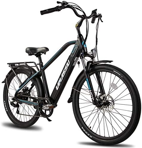 Electric city bike