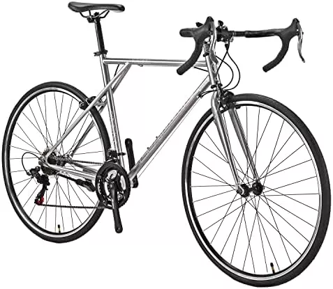 EUROBIKE Road Bike, XC560 700C Road Bikes for Men, 21 - Travel With Glen Commuter bike