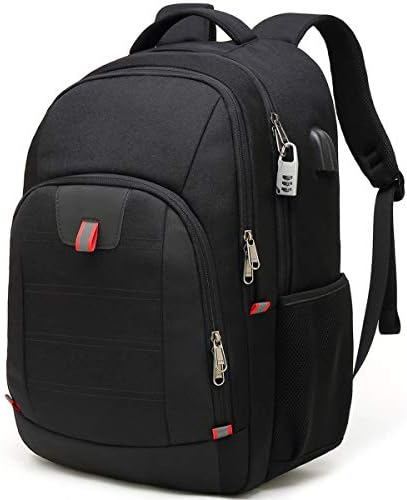 Travel backpack