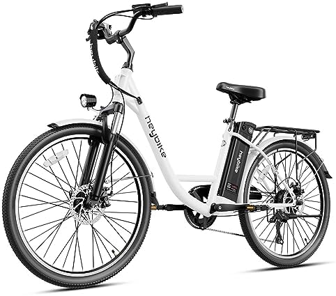 Electric hybrid bike