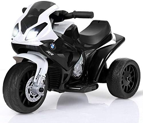 Electric motorbike