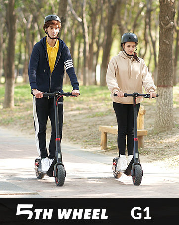 Foldable Electric Scooter for Adults and Teens