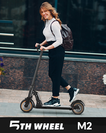 Foldable Electric Scooter for Adults and Teens