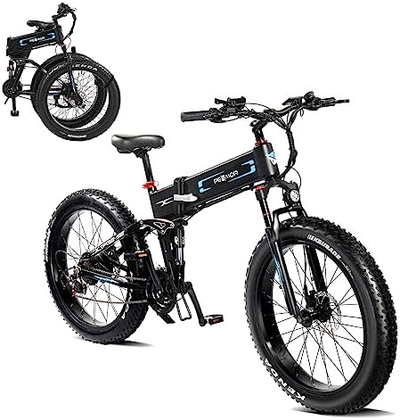 Electric mountain bike