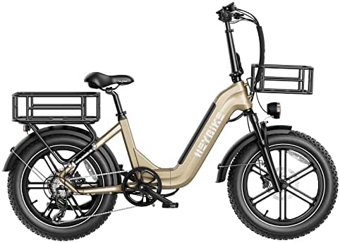 Electric city bike