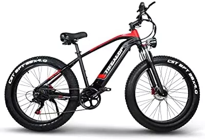 COFANSON Electric Bike for Adults with 48V 864WH Removable Battery, - Travel With Glen electric bike