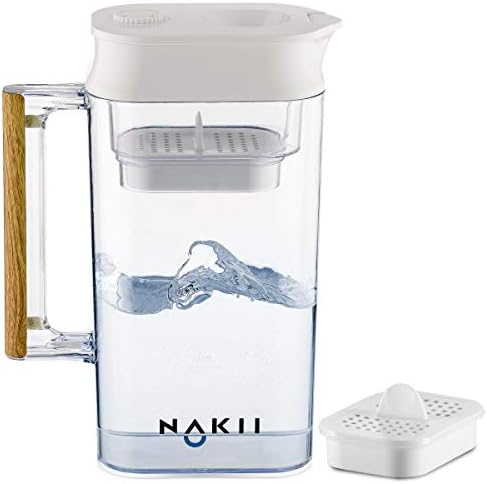 Portable water filter