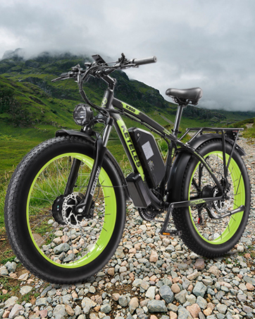 QIKAITU Electric Bike